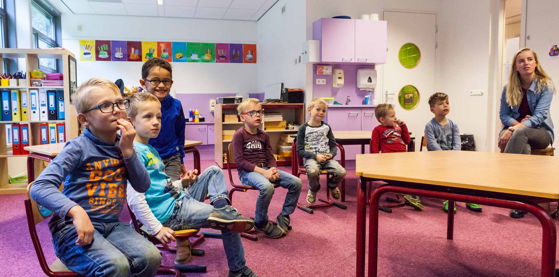 Primair Speciaal Onderwijs - Prisma Kampen